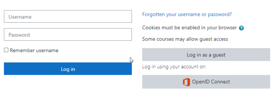 OpenID Connect