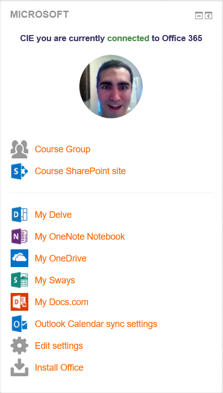 Microsoft Block